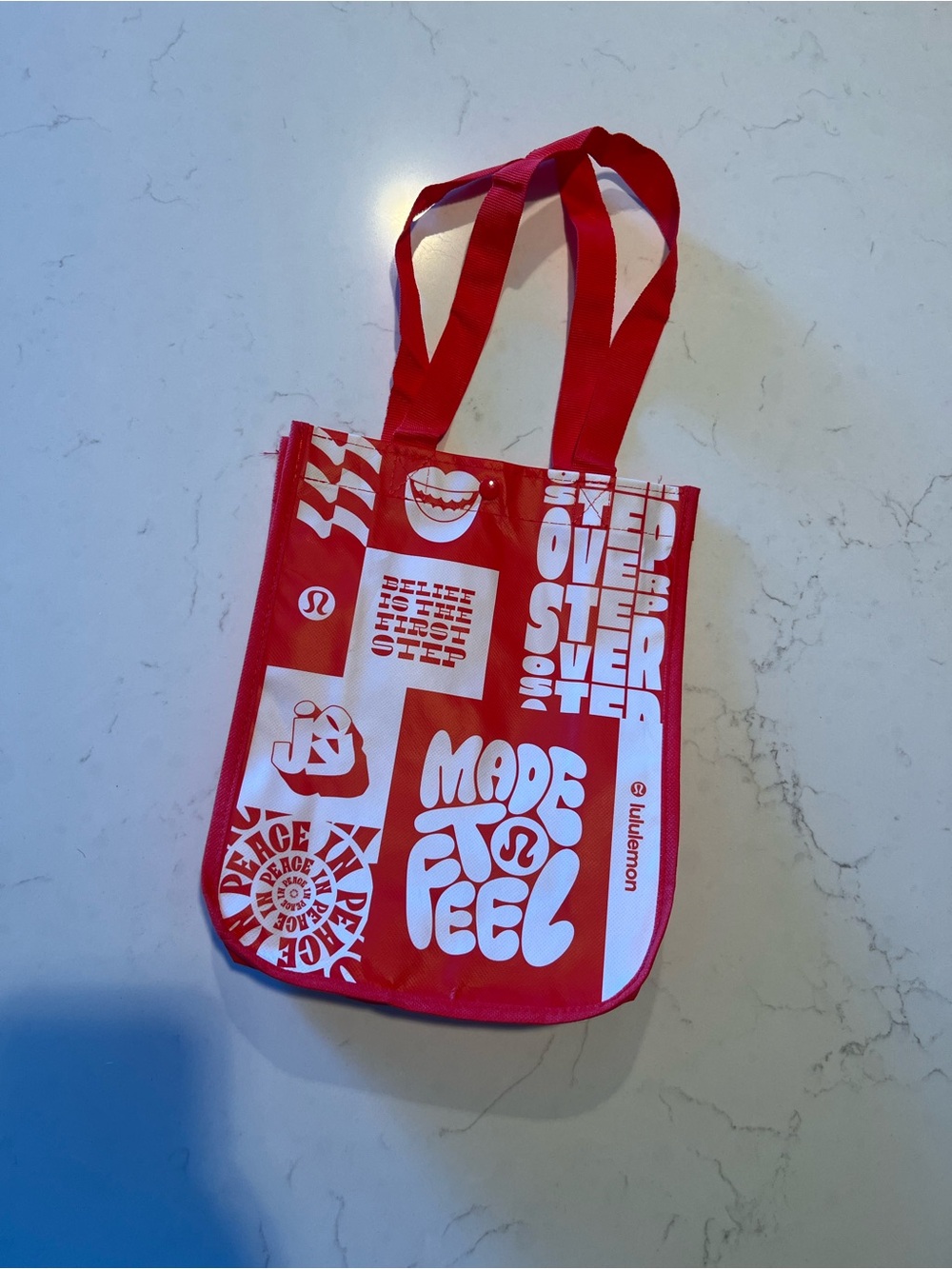 Tote bag (Men's category)